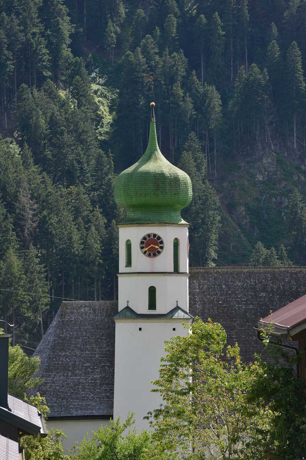 Pfarrkirche St. Gallenkirch