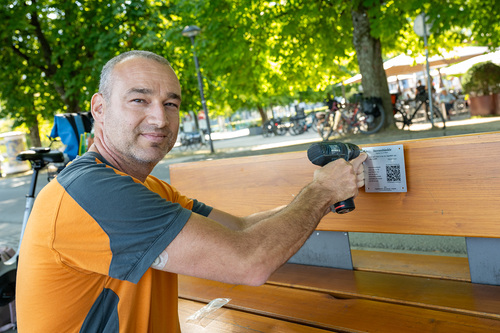 Alexandra Serra PK Sternenbänkle