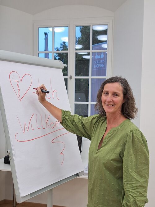 Marlies Enenkel-Huber / privat